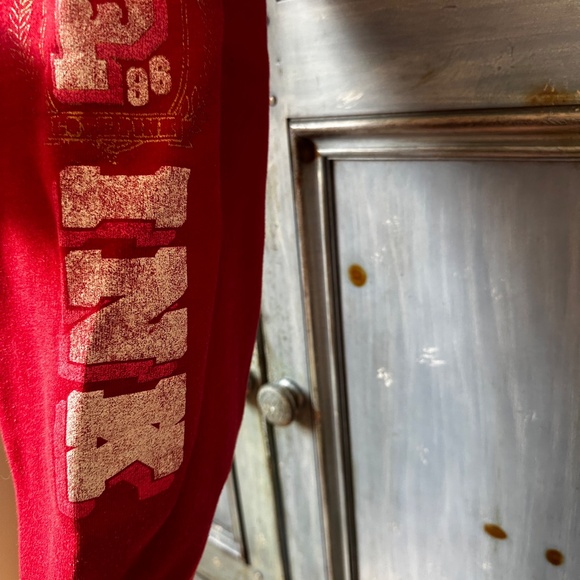 Pink for Victoria Secret Sweatpants size S - Picture 4 of 6